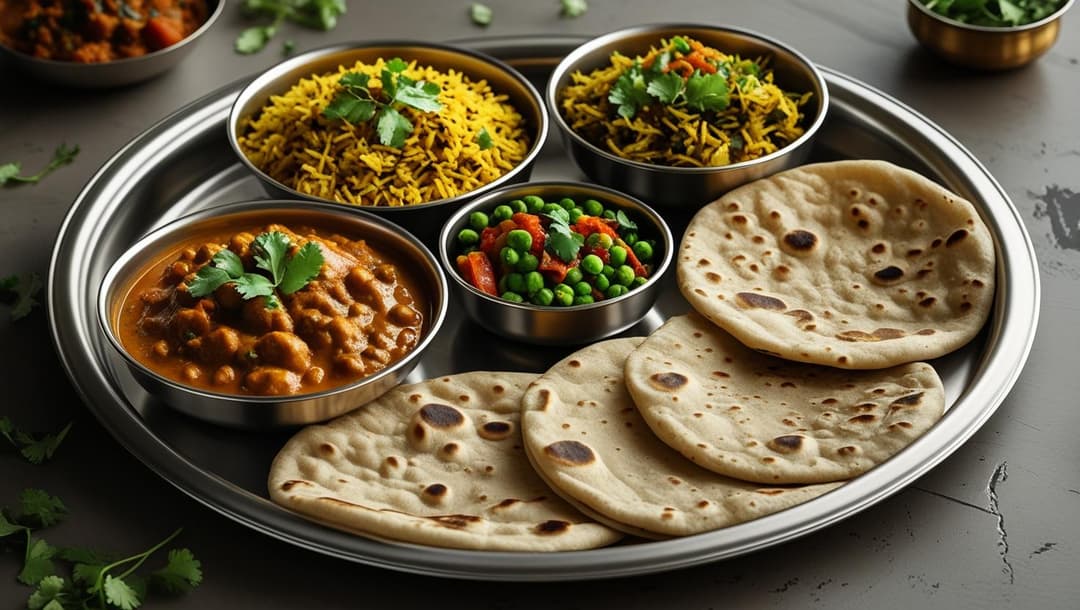 Lunch - Monday