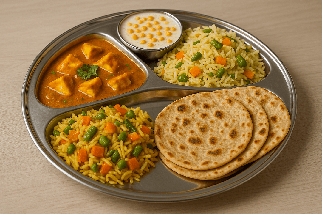 Lunch - Saturday