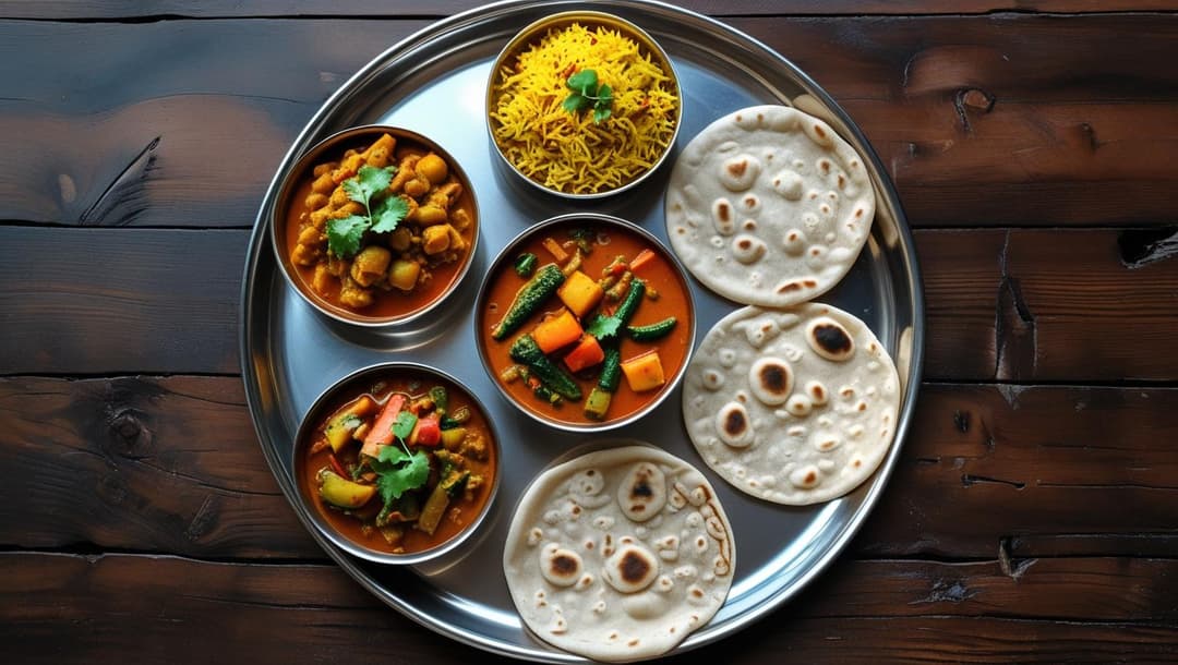 Lunch - Tuesday